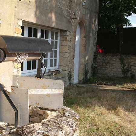 Le Logis De La Foret Hotel Sainte-Verge Exterior foto